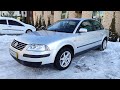 2001 volkswagen passat