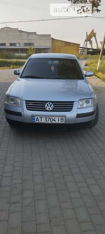 2001 volkswagen passat
