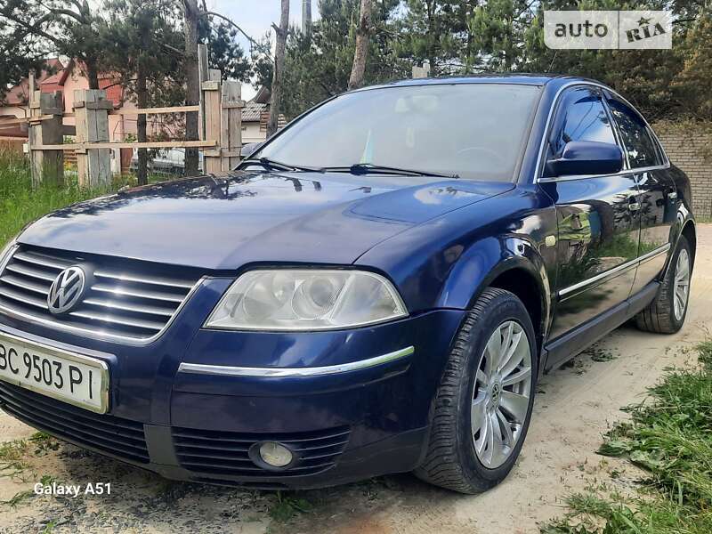 2002 volkswagen passat