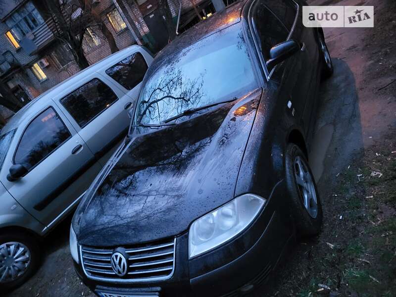 2001 volkswagen passat