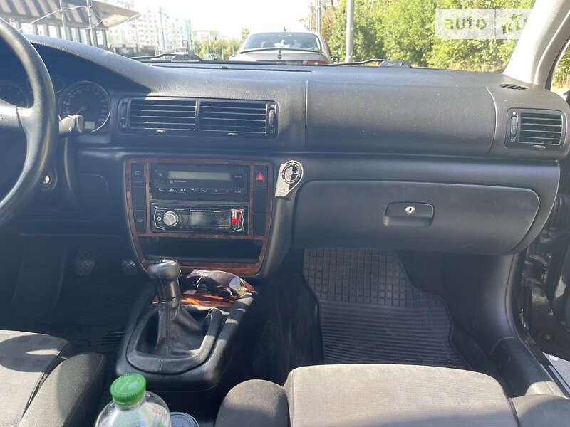 2001 volkswagen passat