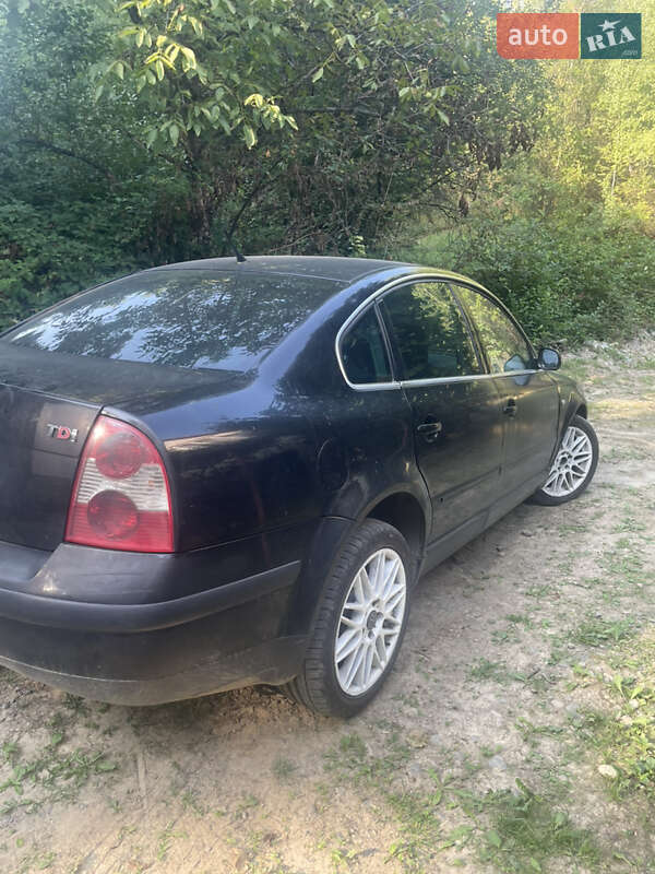 2001 volkswagen passat
