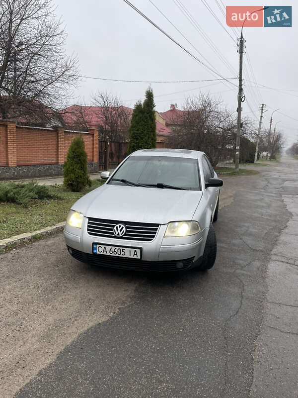 2002 volkswagen passat