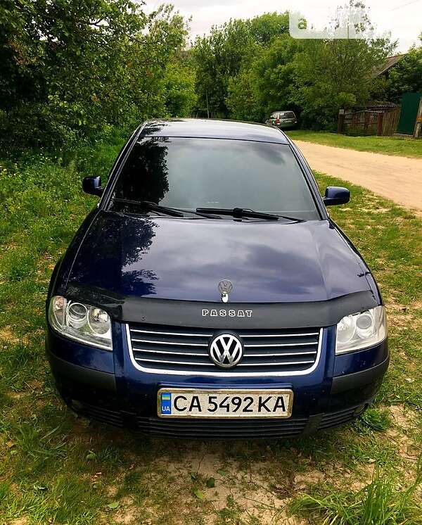 2001 volkswagen passat
