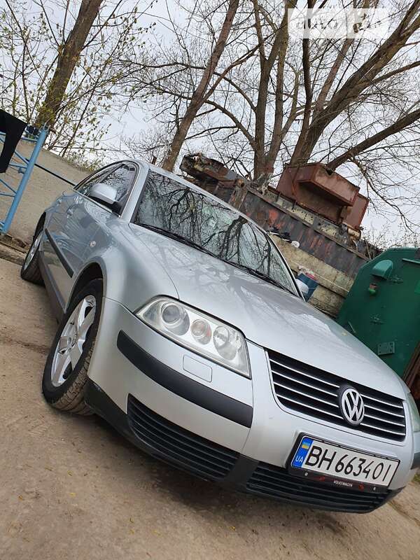 2002 volkswagen passat