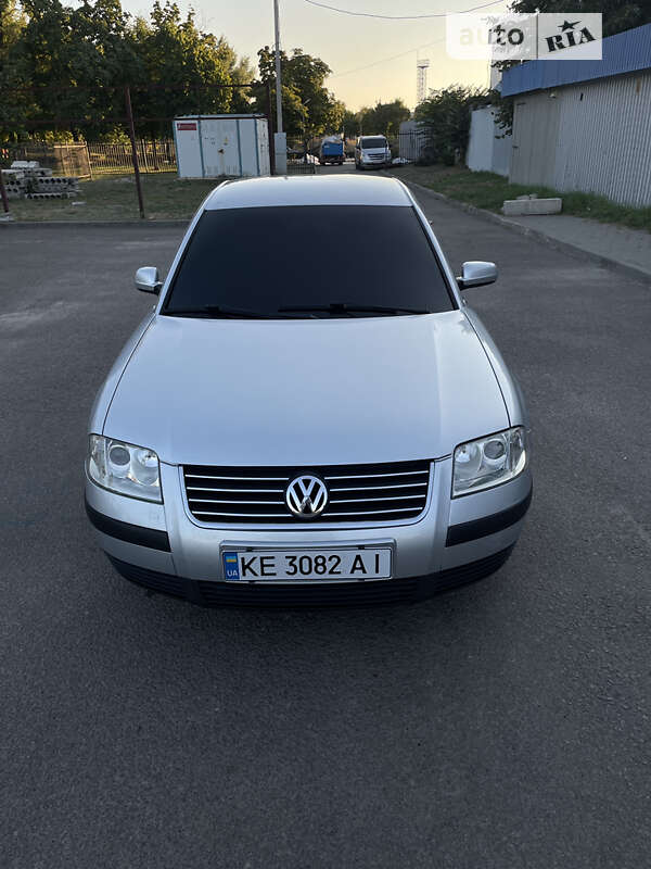 2001 volkswagen passat