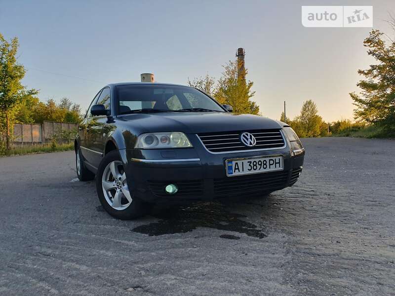 2002 volkswagen passat