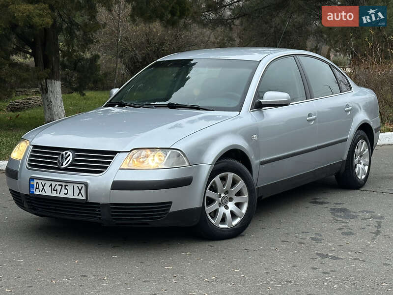 2001 volkswagen passat