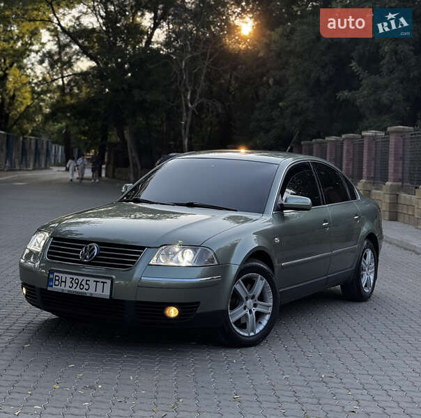 2002 volkswagen passat