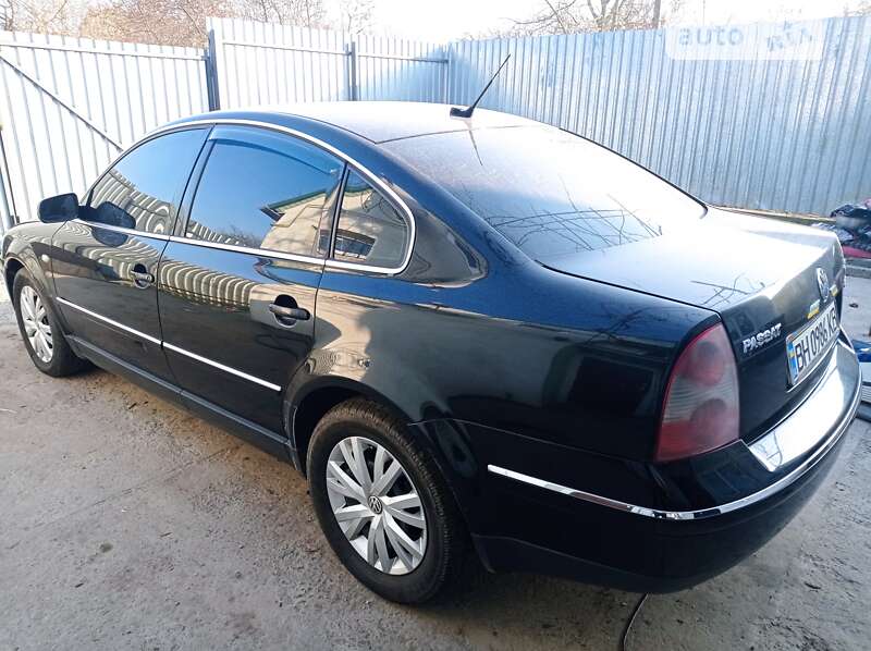 2001 volkswagen passat