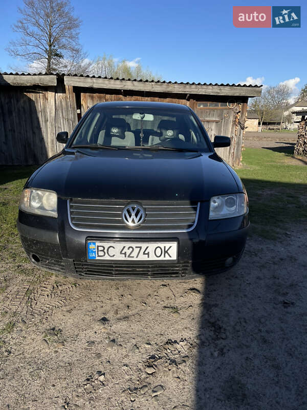 2002 volkswagen passat