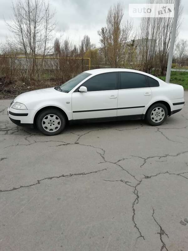 2001 volkswagen passat