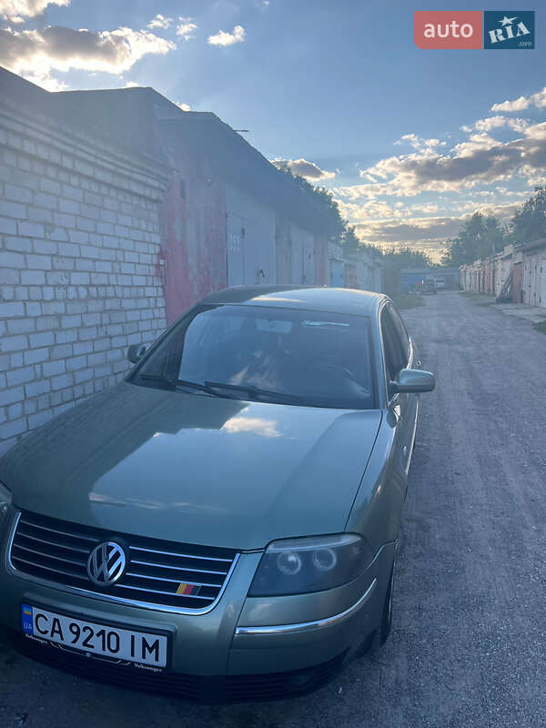 2002 volkswagen passat