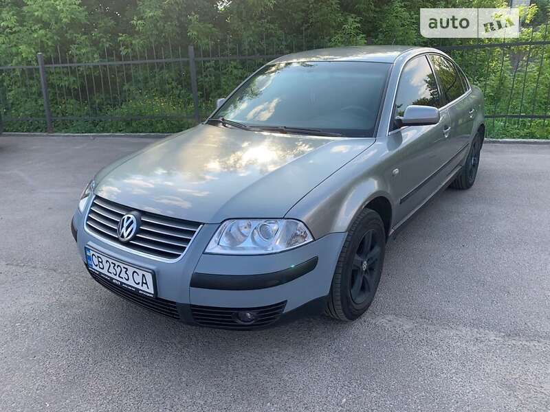 2002 volkswagen passat
