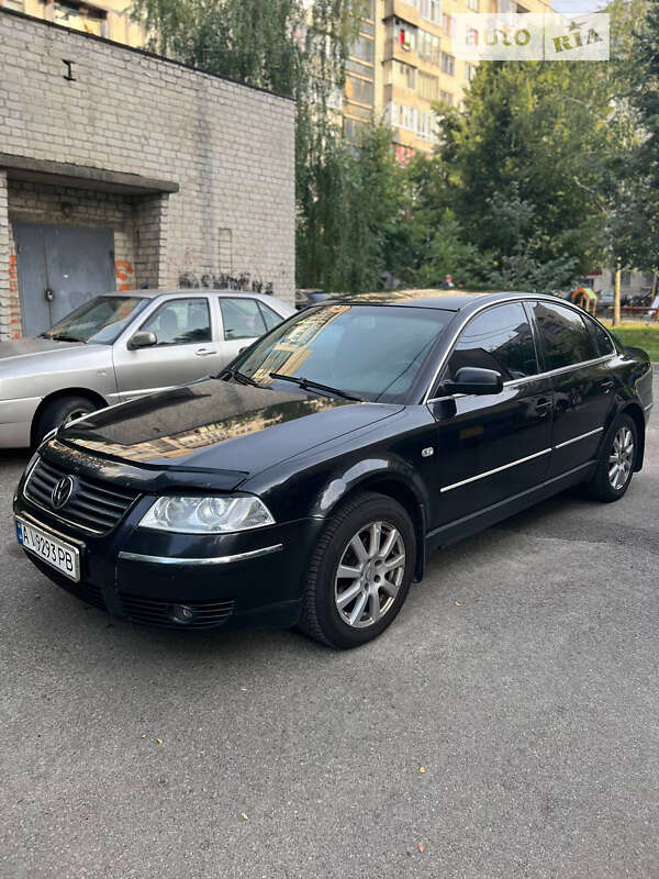 2002 volkswagen passat