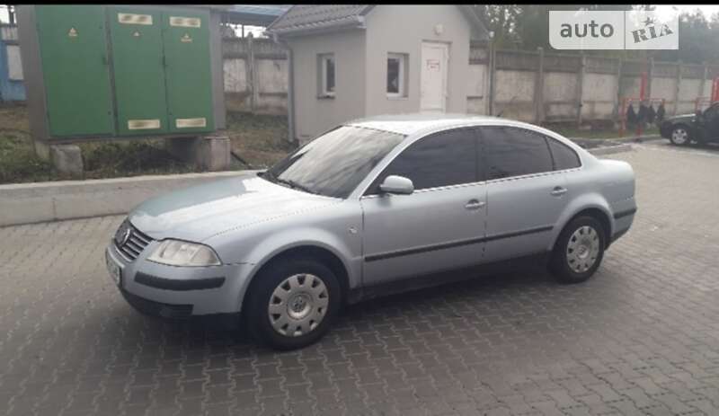 2002 volkswagen passat