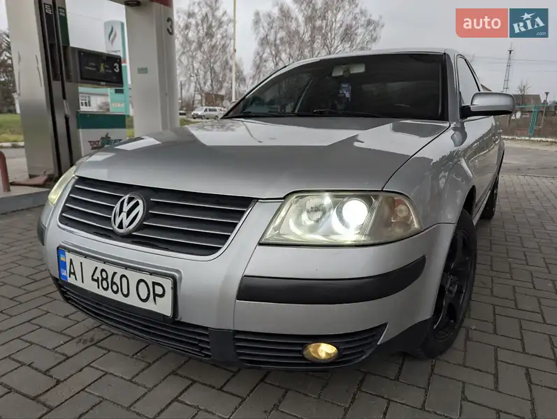 2002 volkswagen passat