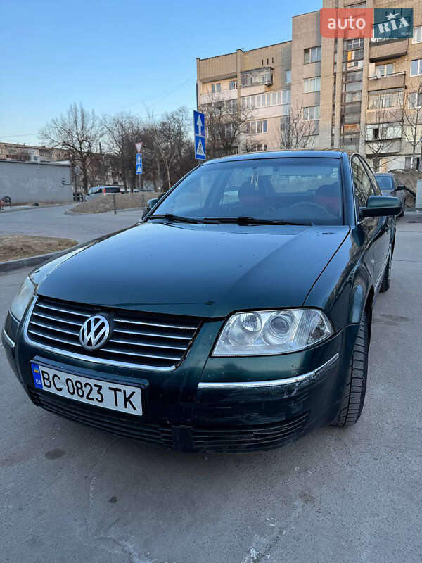 2002 volkswagen passat