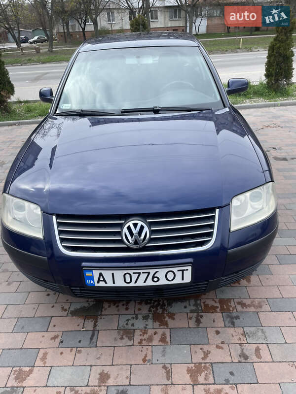 2002 volkswagen passat