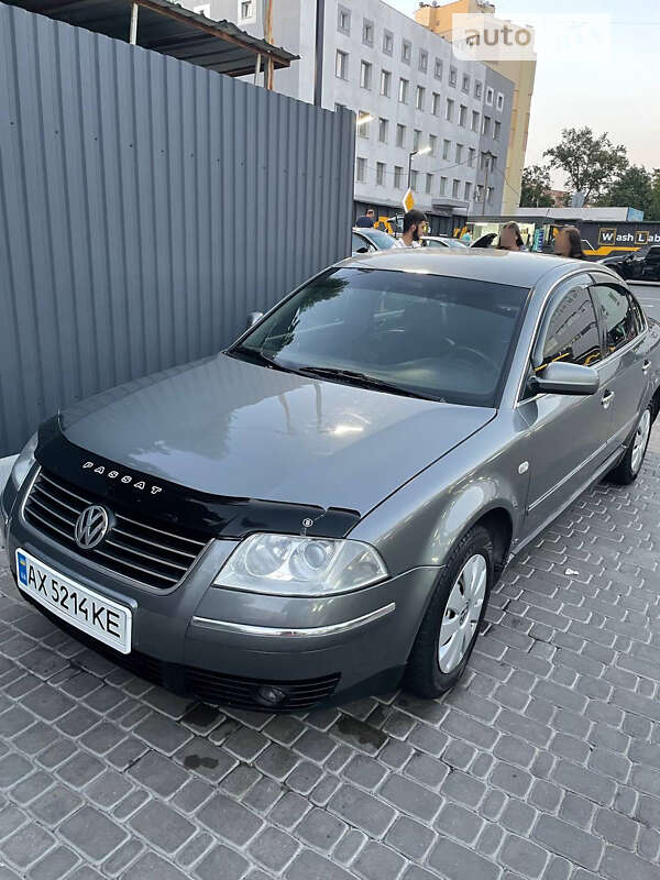 2002 volkswagen passat