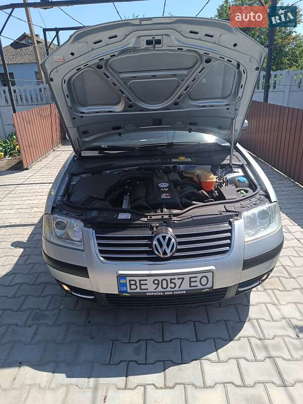 2002 volkswagen passat