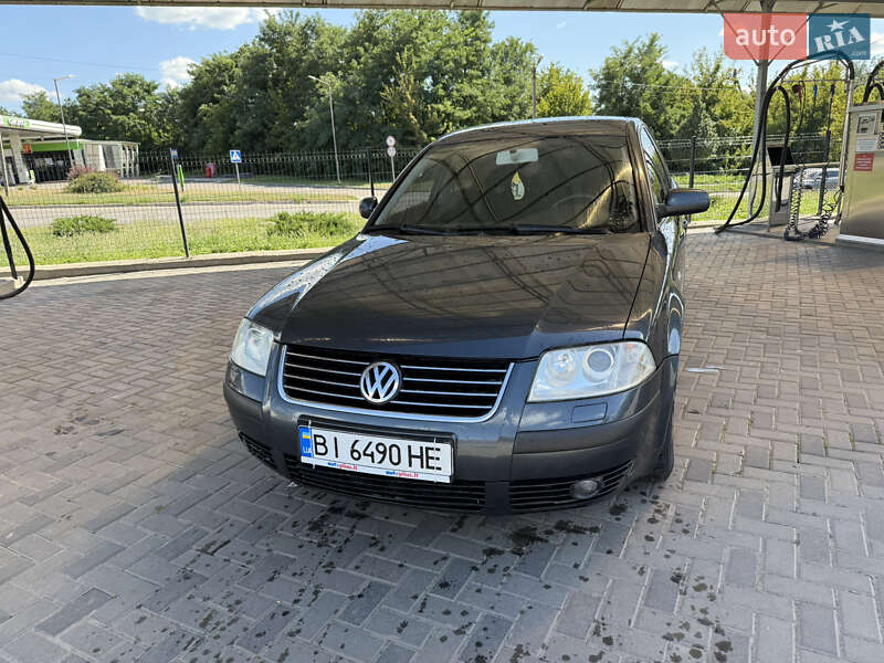 2002 volkswagen passat