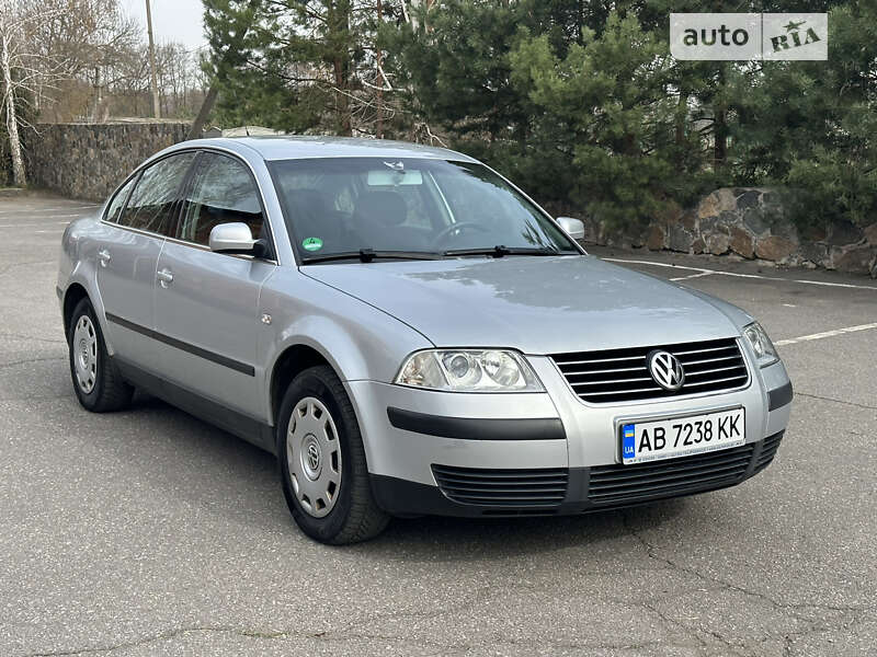 2002 volkswagen passat