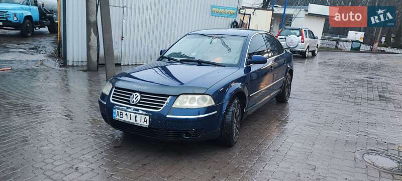 2002 volkswagen passat