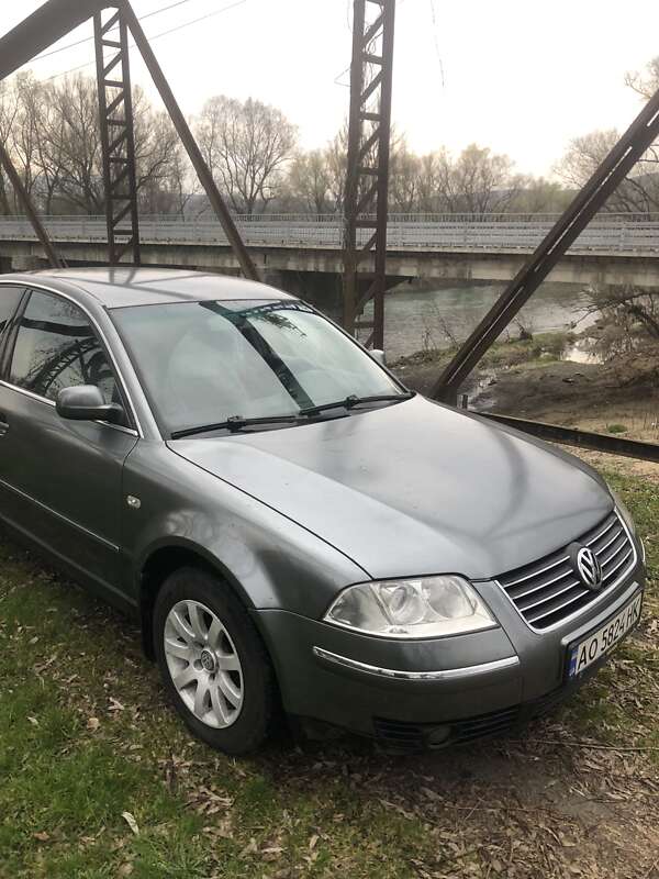 2002 volkswagen passat
