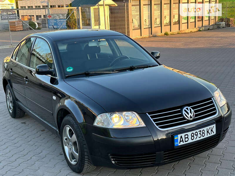 2002 volkswagen passat