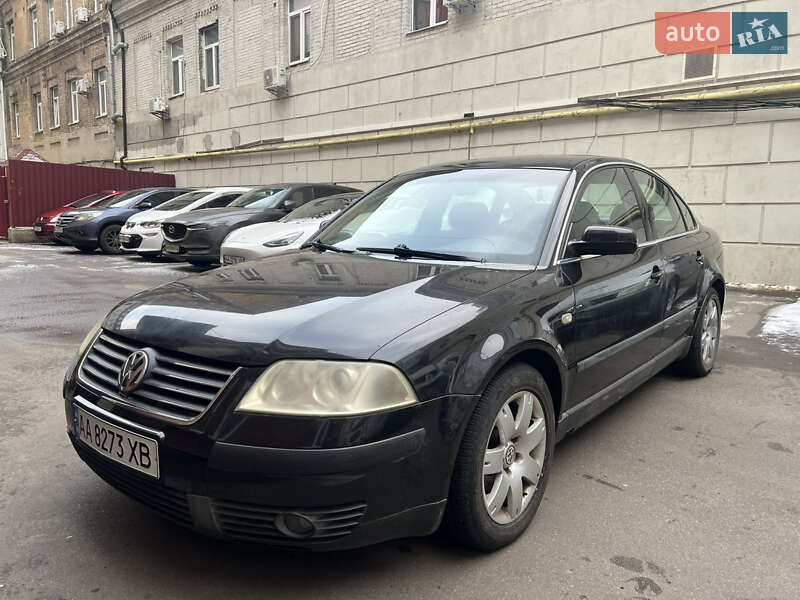 2002 volkswagen passat