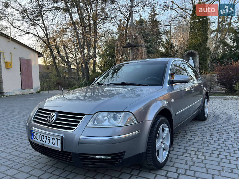 2002 volkswagen passat