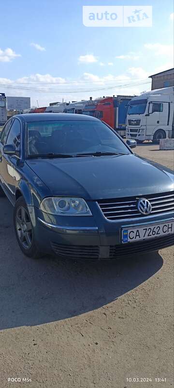 2002 volkswagen passat