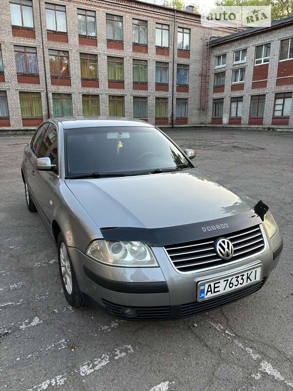 2002 volkswagen passat