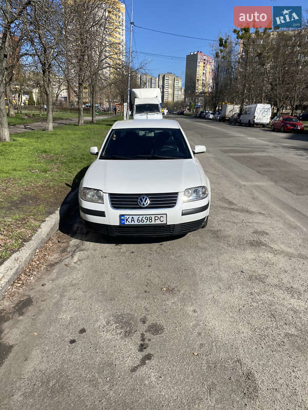 2002 volkswagen passat