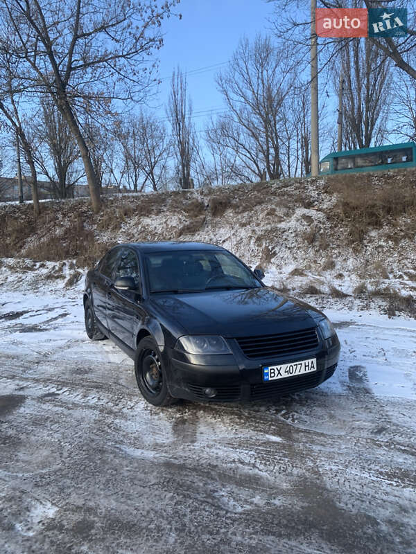 2002 volkswagen passat