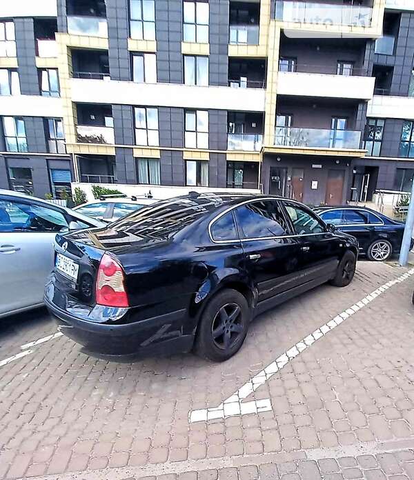 2002 volkswagen passat