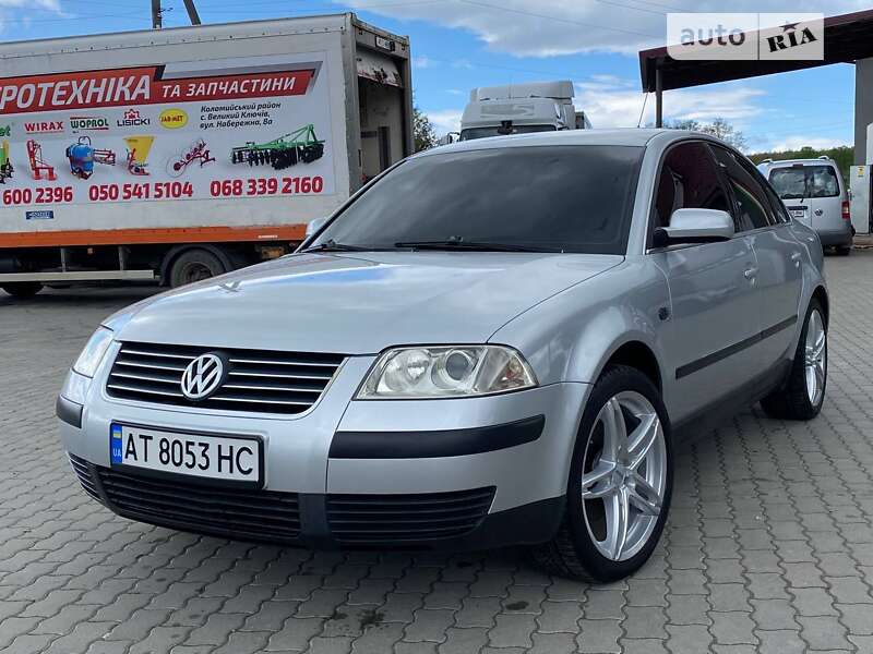 2002 volkswagen passat