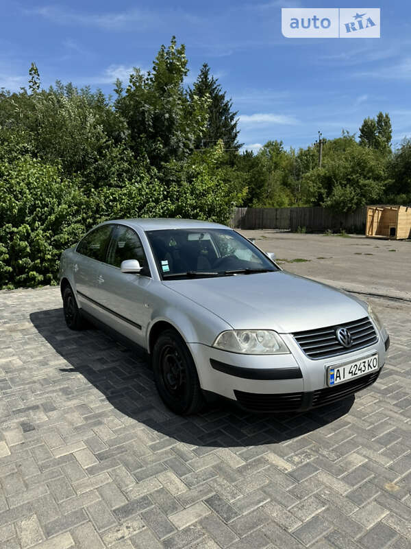 2002 volkswagen passat