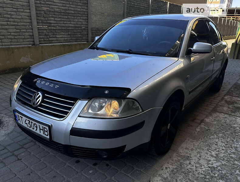 2002 volkswagen passat