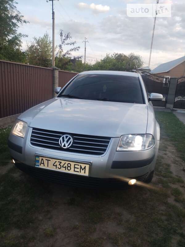 2002 volkswagen passat