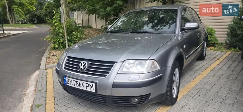 2002 volkswagen passat