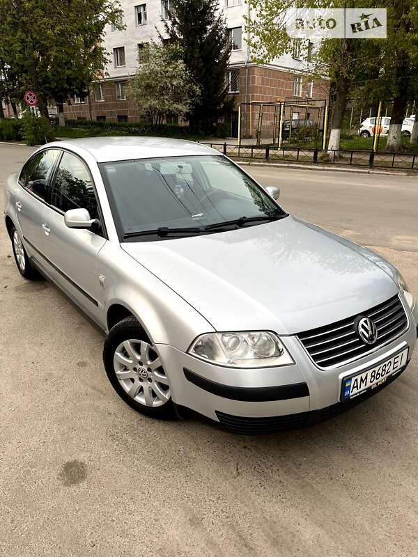 2002 volkswagen passat