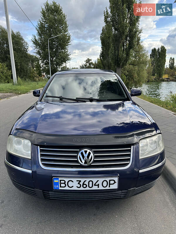 2002 volkswagen passat