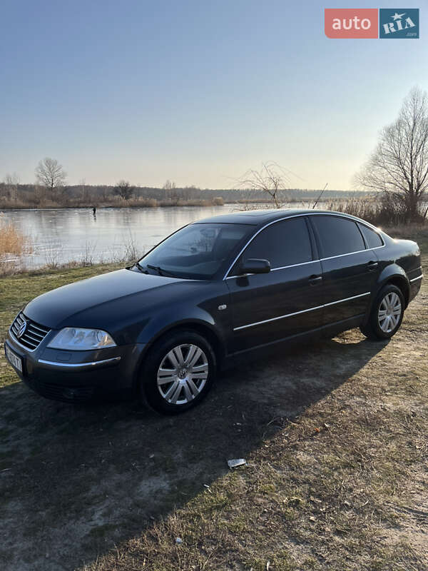 2002 volkswagen passat