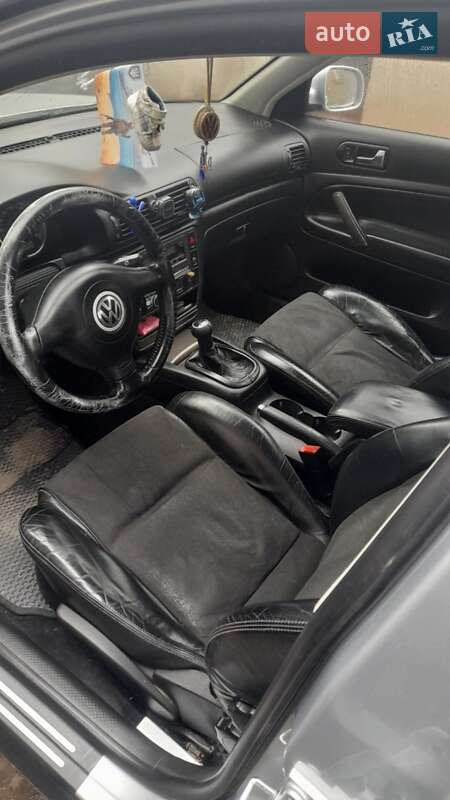 2002 volkswagen passat
