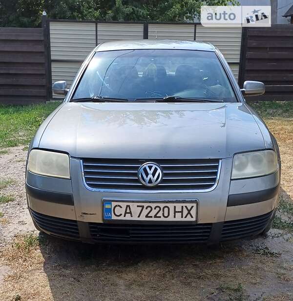 2002 volkswagen passat