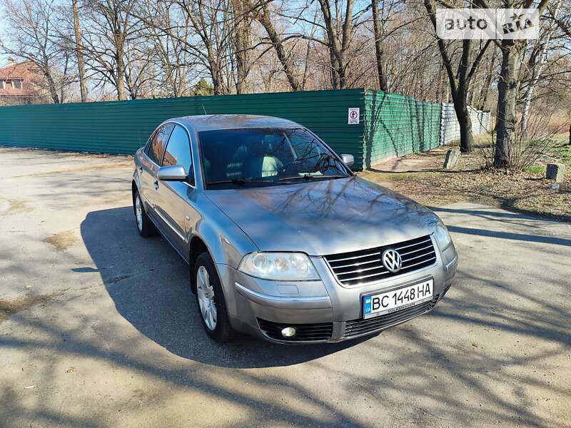 2002 volkswagen passat