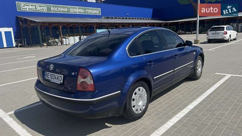 2002 volkswagen passat