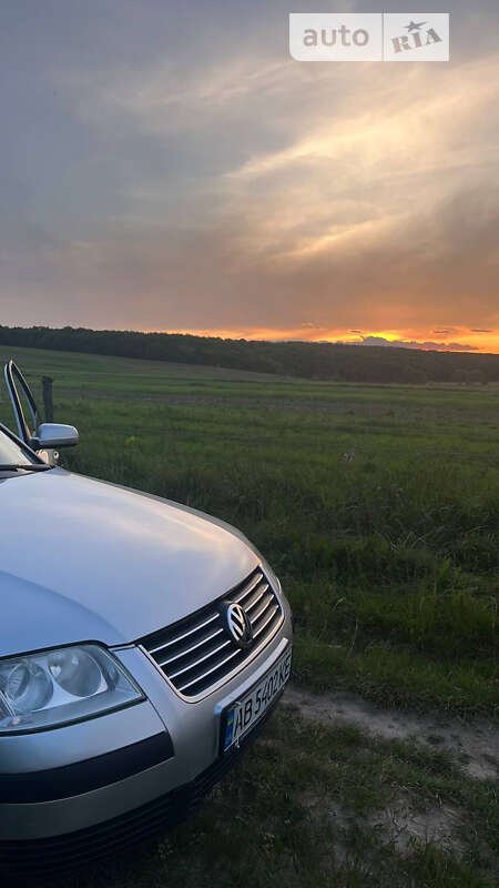 2002 volkswagen passat